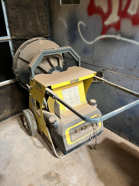 2018 WACKER NEUSON HDR 155