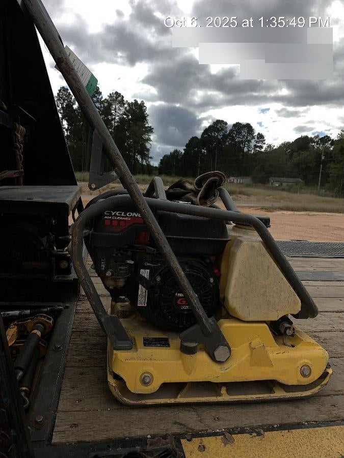 2022 WACKER NEUSON WP1550AW