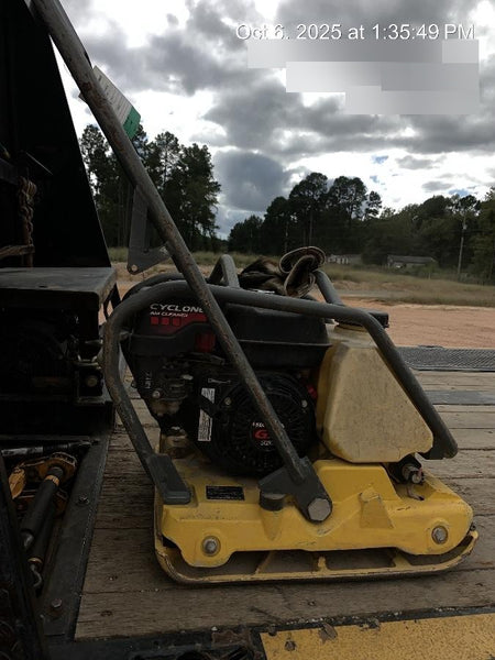 2022 WACKER NEUSON WP1550AW