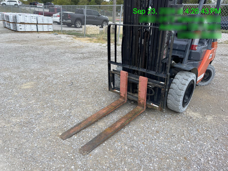 2022 TOYOTA 50-8FGU30 LP - Quad