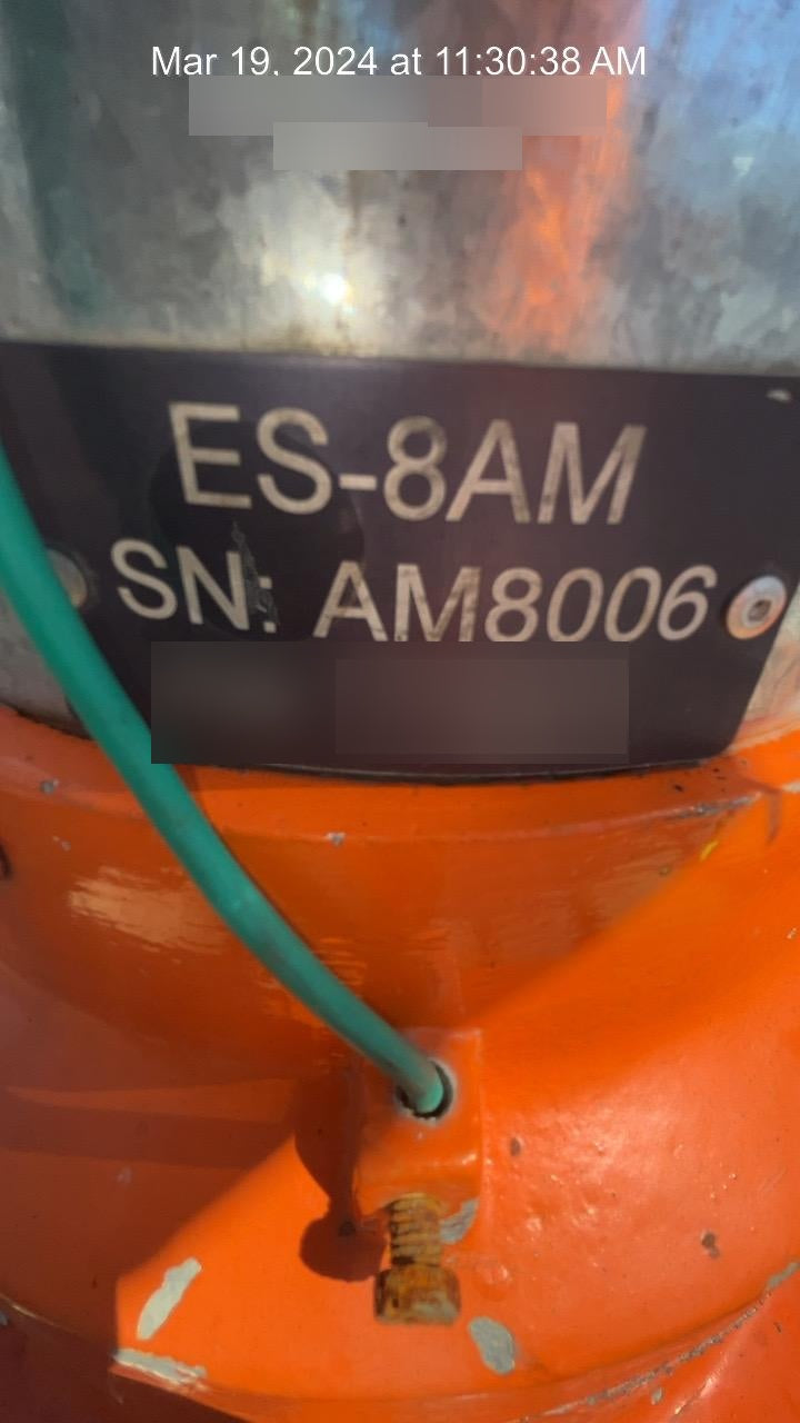 2020 MICHIGAN PNEUMATIC HV-8AM