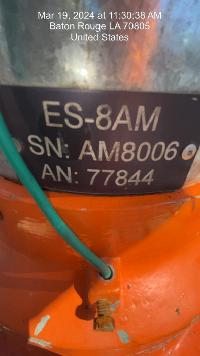 2020 MICHIGAN PNEUMATIC HV-8AM