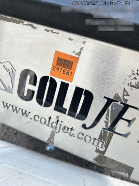 2023 COLD JET 2M0036