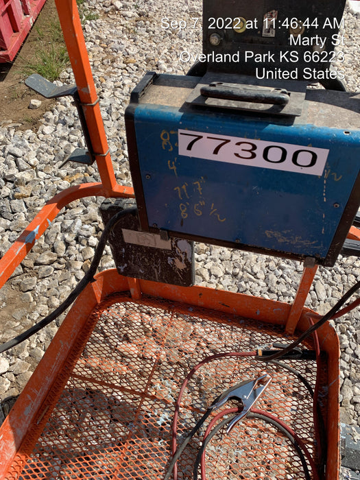 2019 MILLER ELECTRIC CST-280