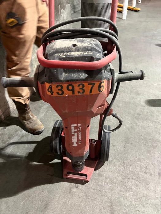2024 HILTI TE 3000-AVR