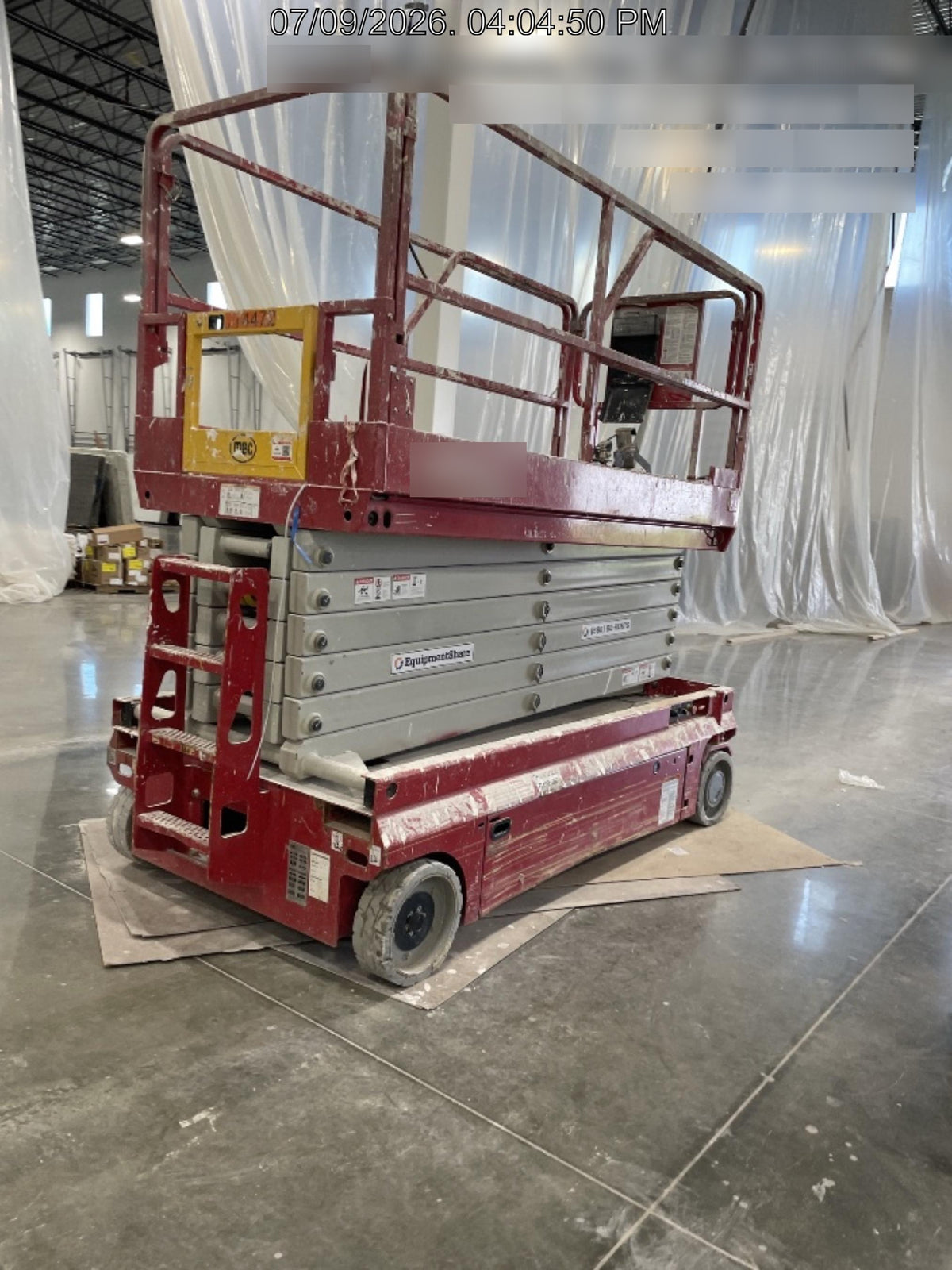 2021 MEC 4555SE