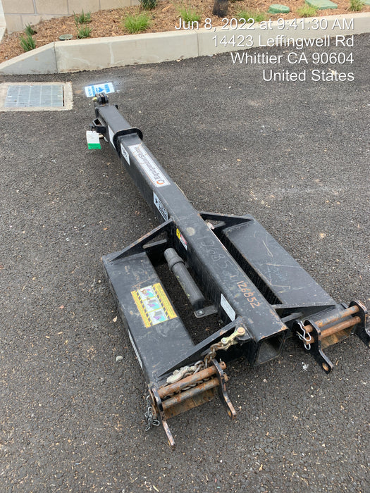 2020 STAR INDUSTRIES M1360B - Star JIB Boom