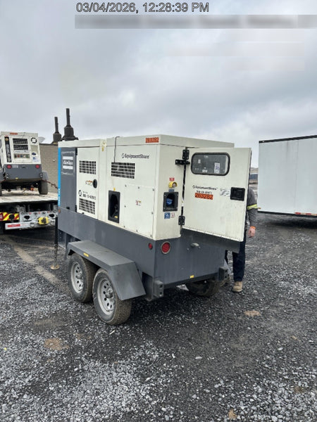 2022 ATLAS COPCO QAS 125