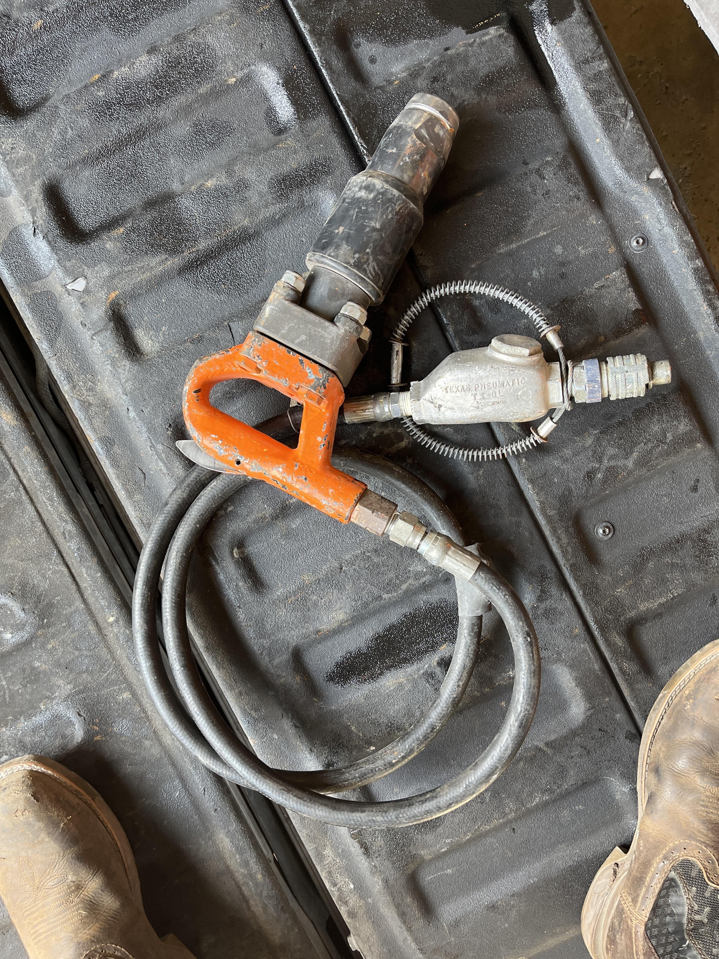 2021 MICHIGAN PNEUMATIC MP-CH3R
