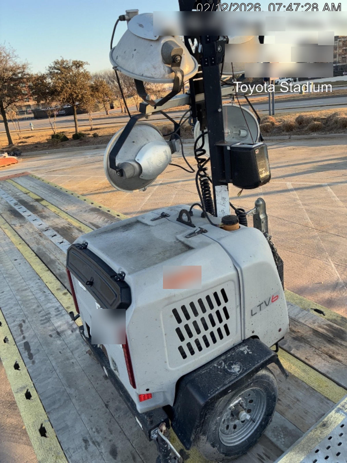 2019 WACKER NEUSON LTV6K-MH