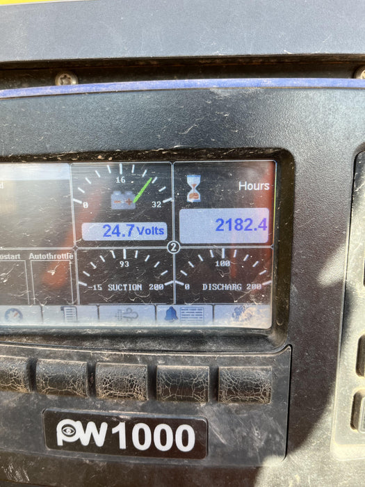 2022 ATLAS COPCO PAC H64 JD