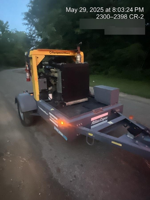 2021 ATLAS COPCO PAC F66 KD