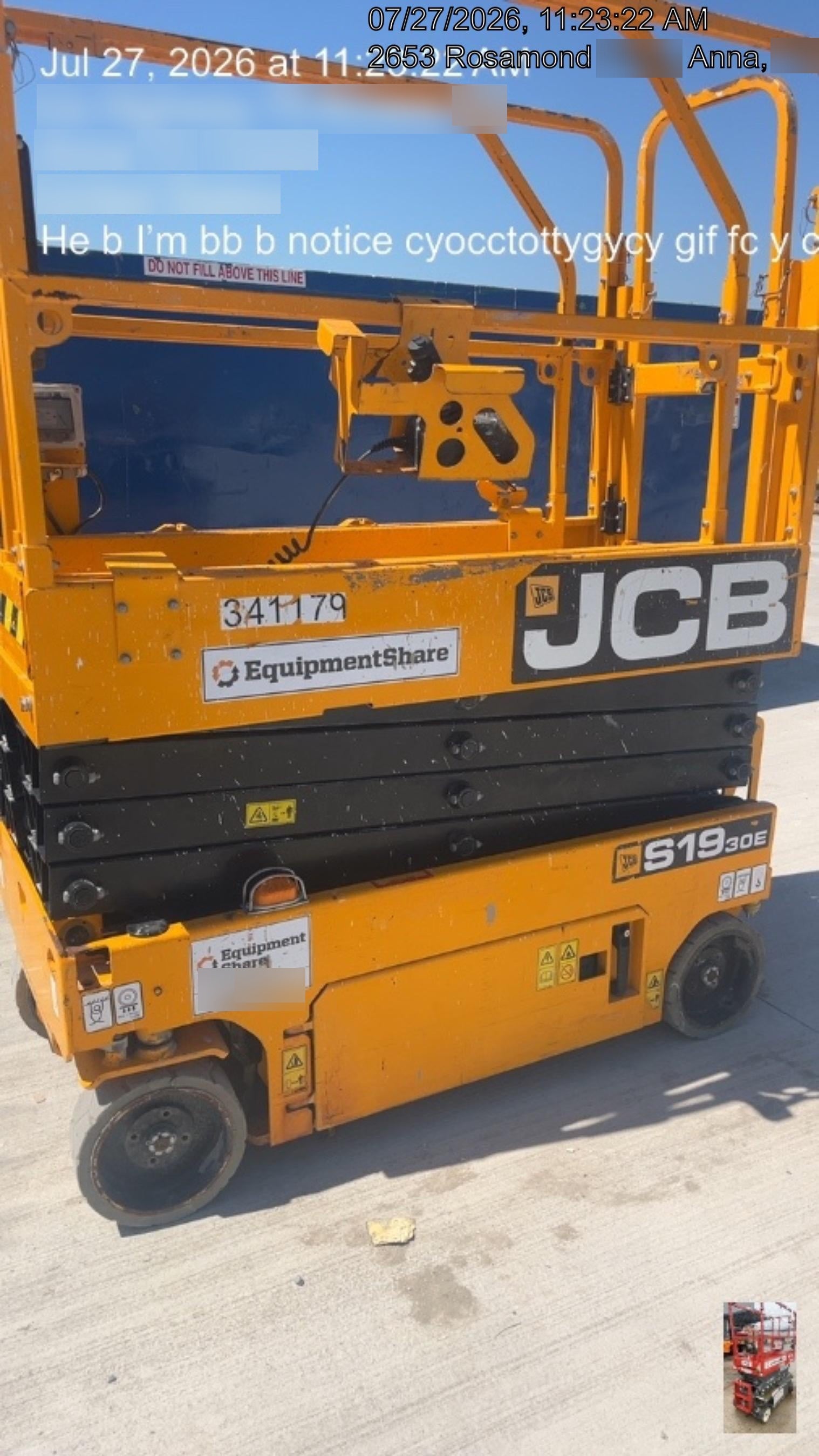 2023 JCB S1930E
