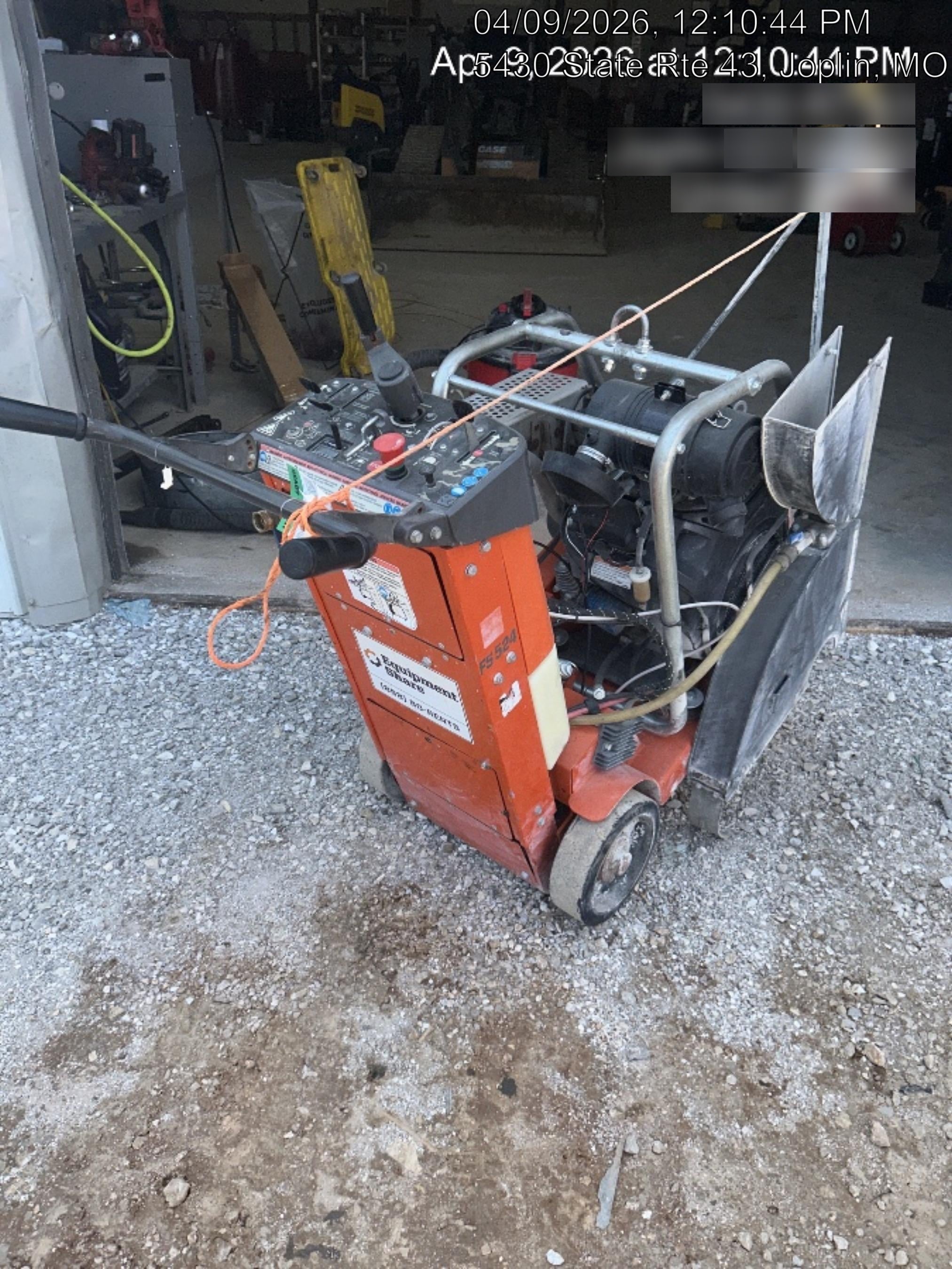 2024 HUSQVARNA FS524