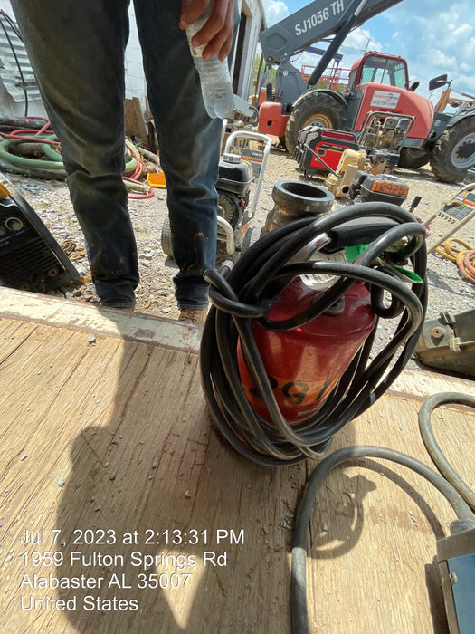 2023 MULTIQUIP ST2037