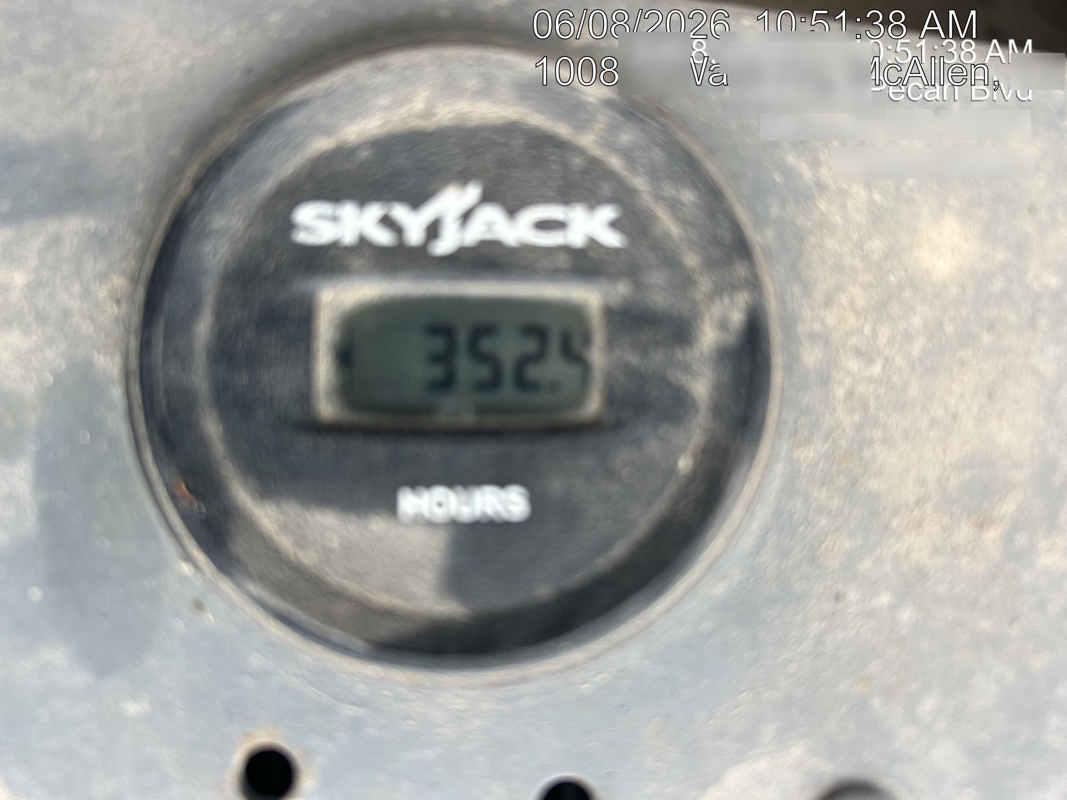 2017 Skyjack SJIII-3219 Skyjack SJ3219III