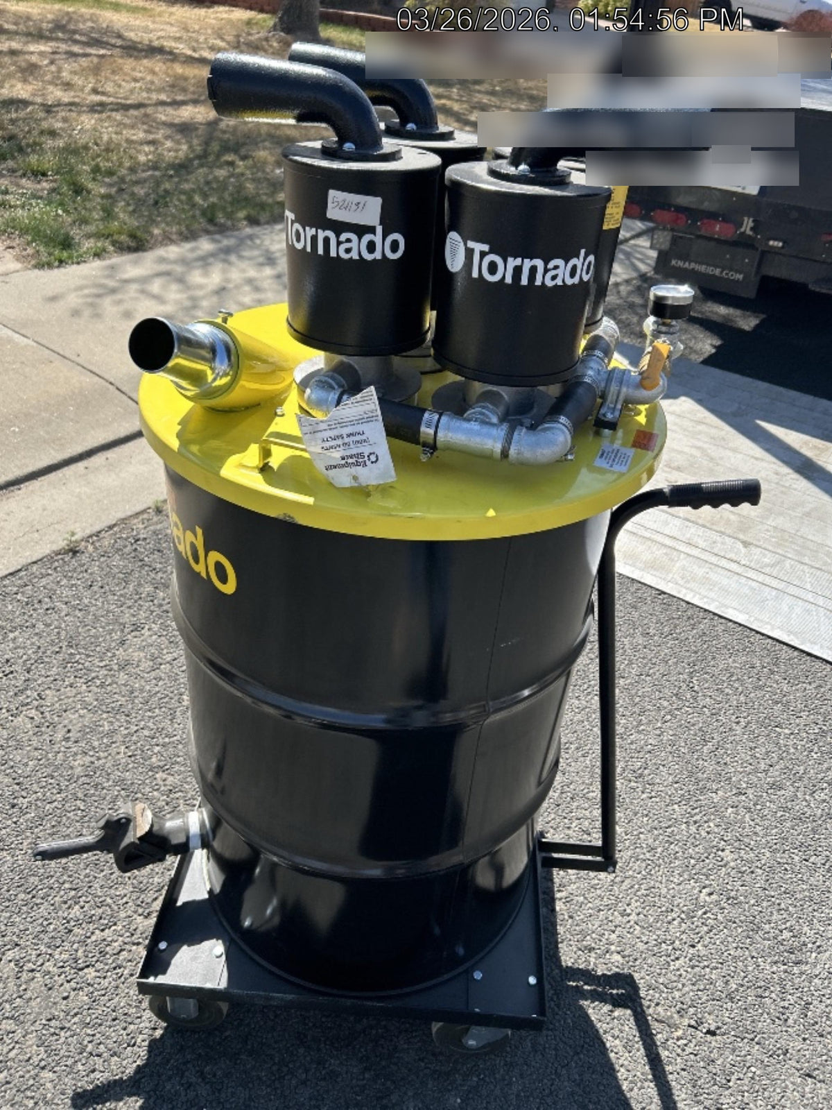 2025 TORNADO 98451