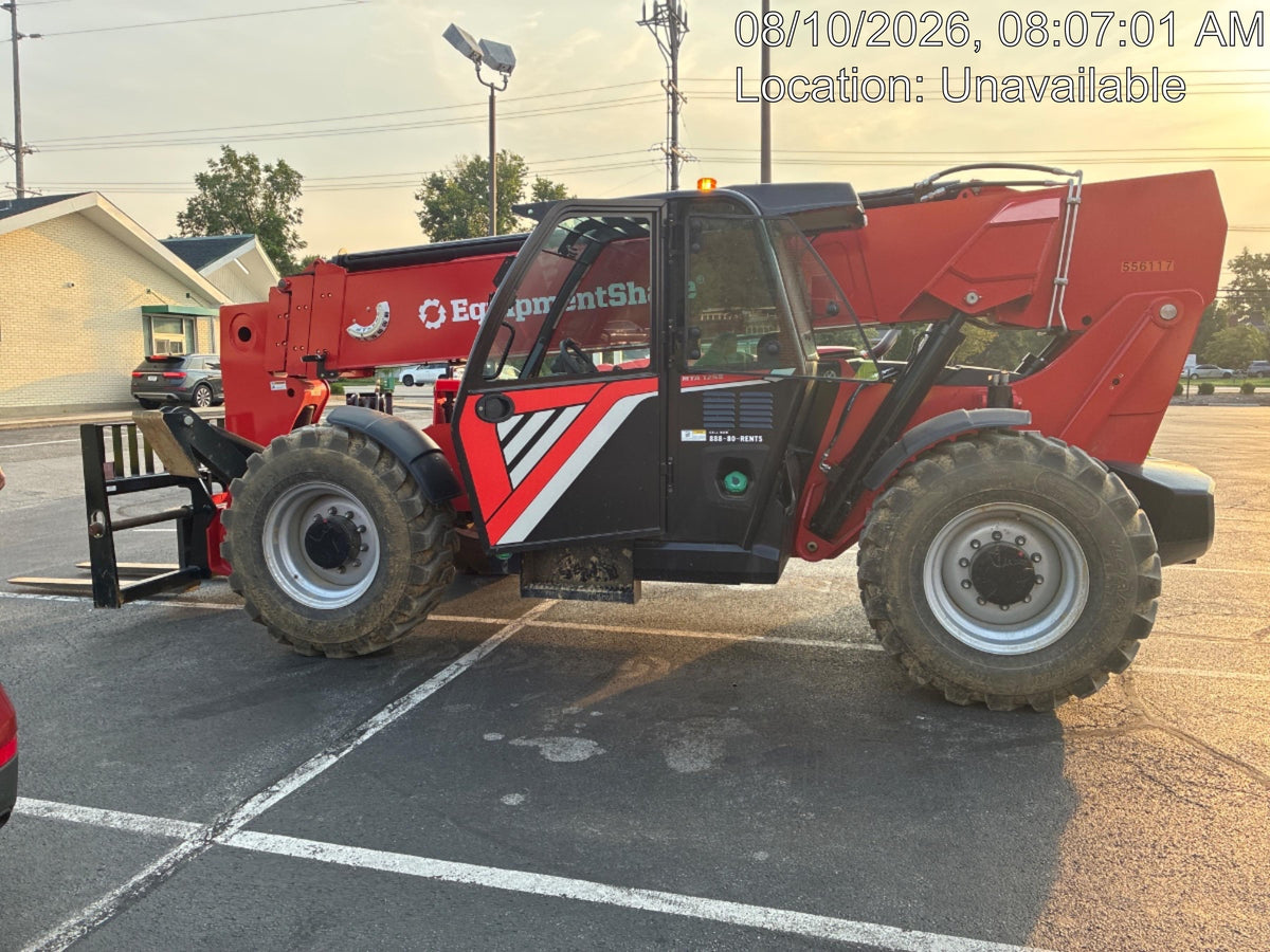 2025 MANITOU MTA1255