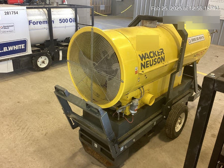 2019 WACKER NEUSON HI400 - DSL