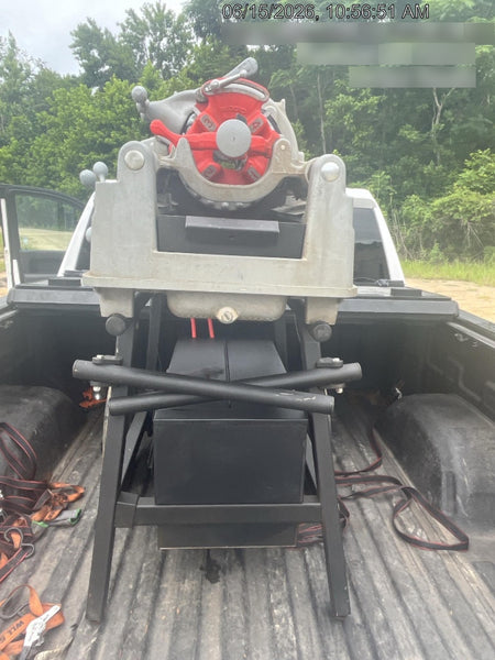 2021 RIDGID 535
