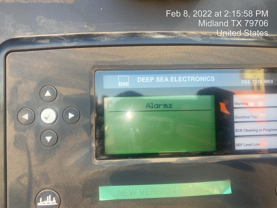 2021 ATLAS COPCO QAS150