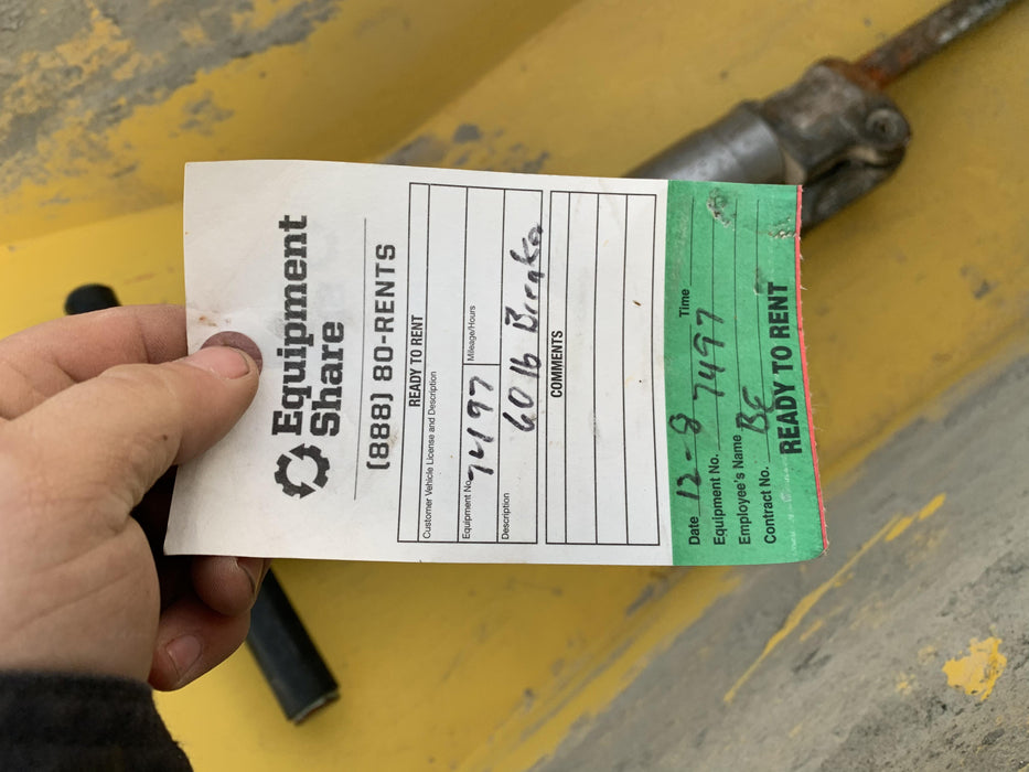 2018 SULLAIR MPB 60A