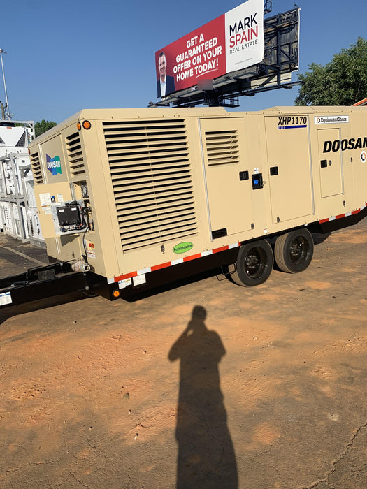 2021 DOOSAN XHP1170WCU-T4F