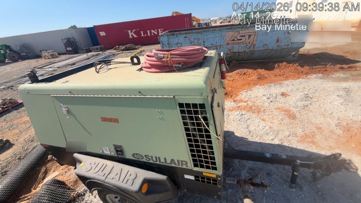 2022 SULLAIR 375H