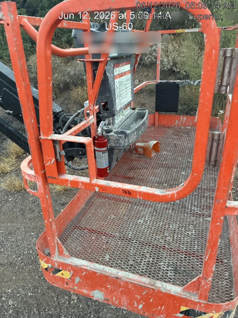 2025 JLG 660SJ
