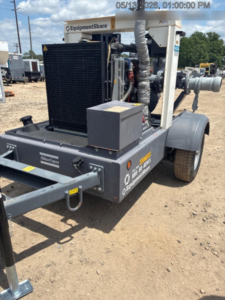 2024 ATLAS COPCO PAC F66 KD