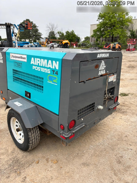 2021 AIRMAN PDS185S-6E1