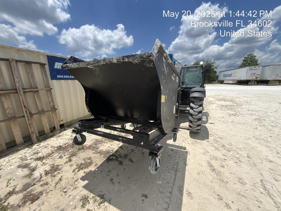 2025 STAR INDUSTRIES M-1820 - Self-Dump Hopper