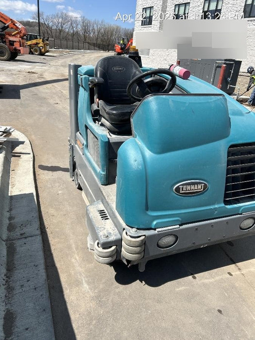 2020 TENNANT M20