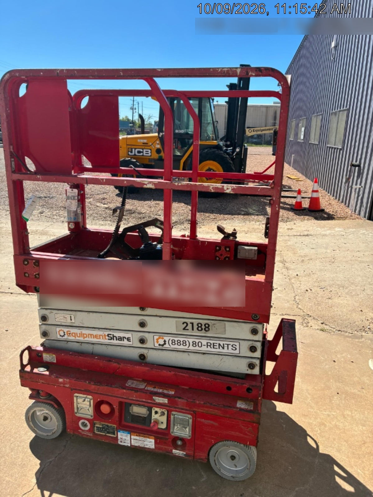 2019 MEC 1330SE MEC 1330SE w/ES Track Hardware, Full Extended 2 Year Warranty