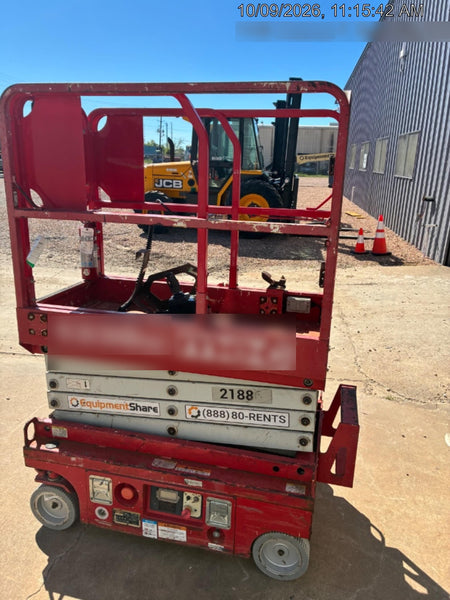 2019 MEC 1330SE MEC 1330SE w/ES Track Hardware, Full Extended 2 Year Warranty