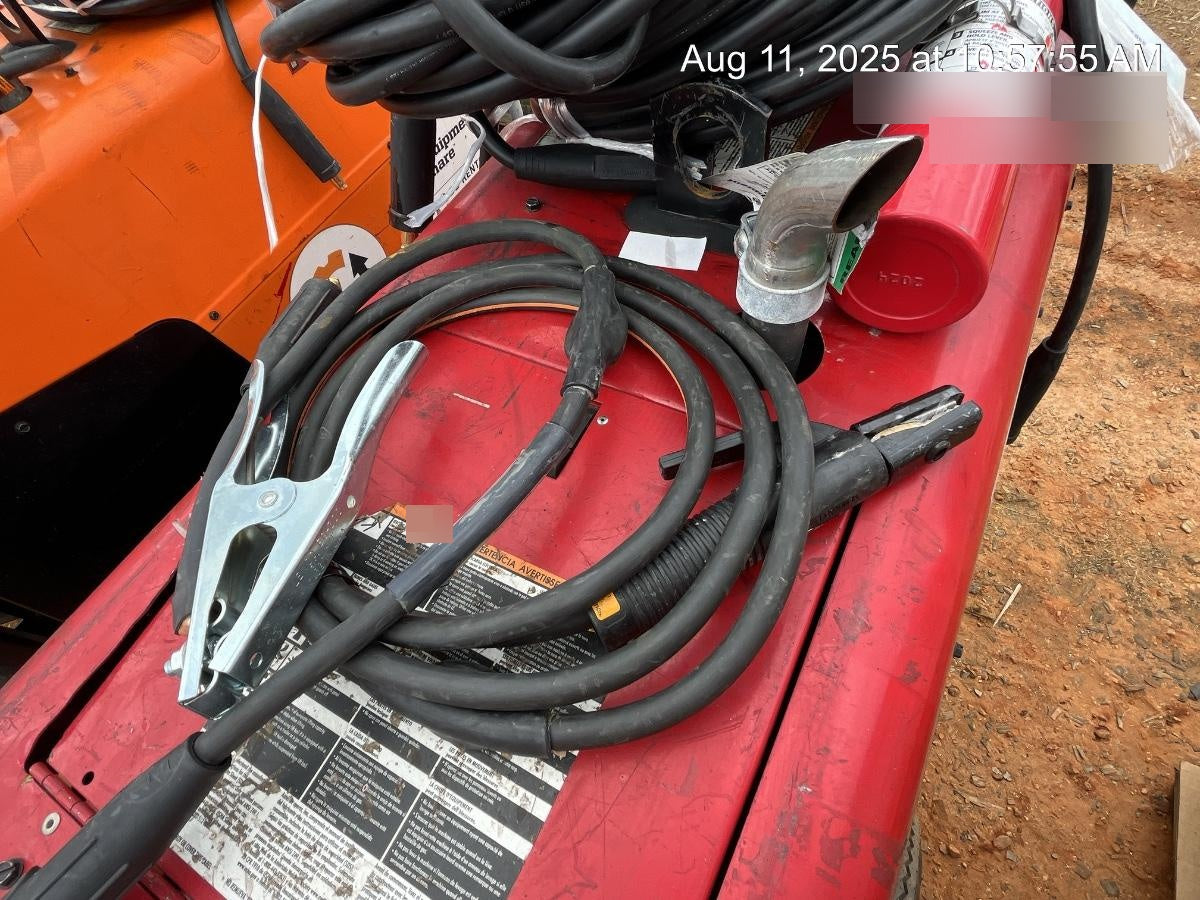 2024 LINCOLN ELECTRIC Ranger 305 LPG