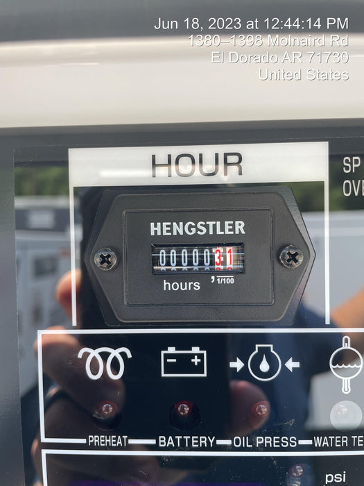 2022 SHINDAIWA DGK15FL