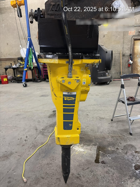 2025 EPIROC SB452