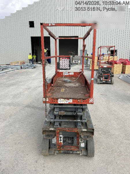 2017 Skyjack SJIII-3219 Skyjack SJ3219, Trojan Battery Set, Extended Warranty 5yr/5k hr