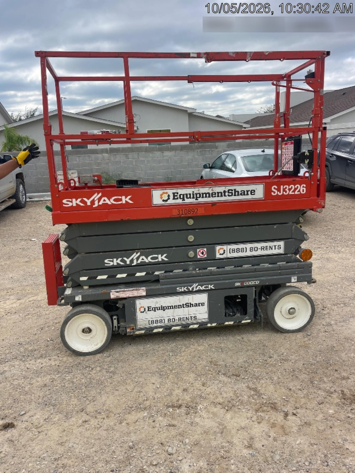 2023 SKYJACK SJ3226