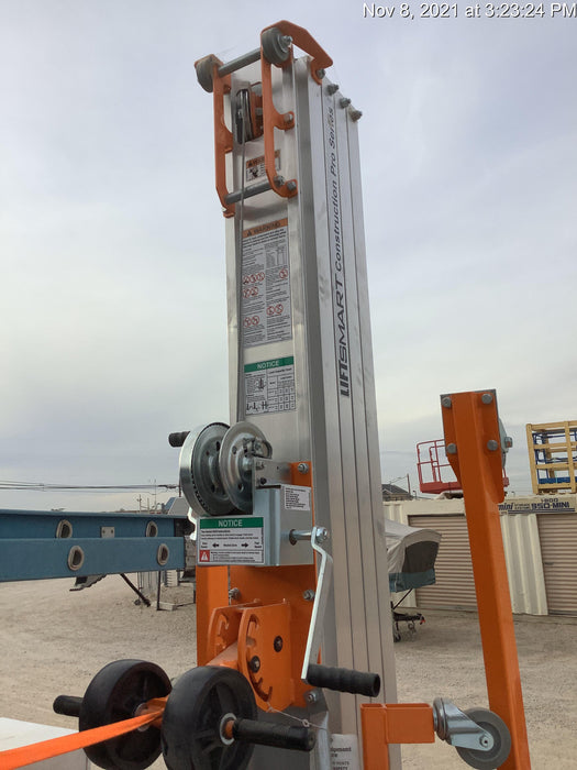 2021 LIFTSMART MLC-24