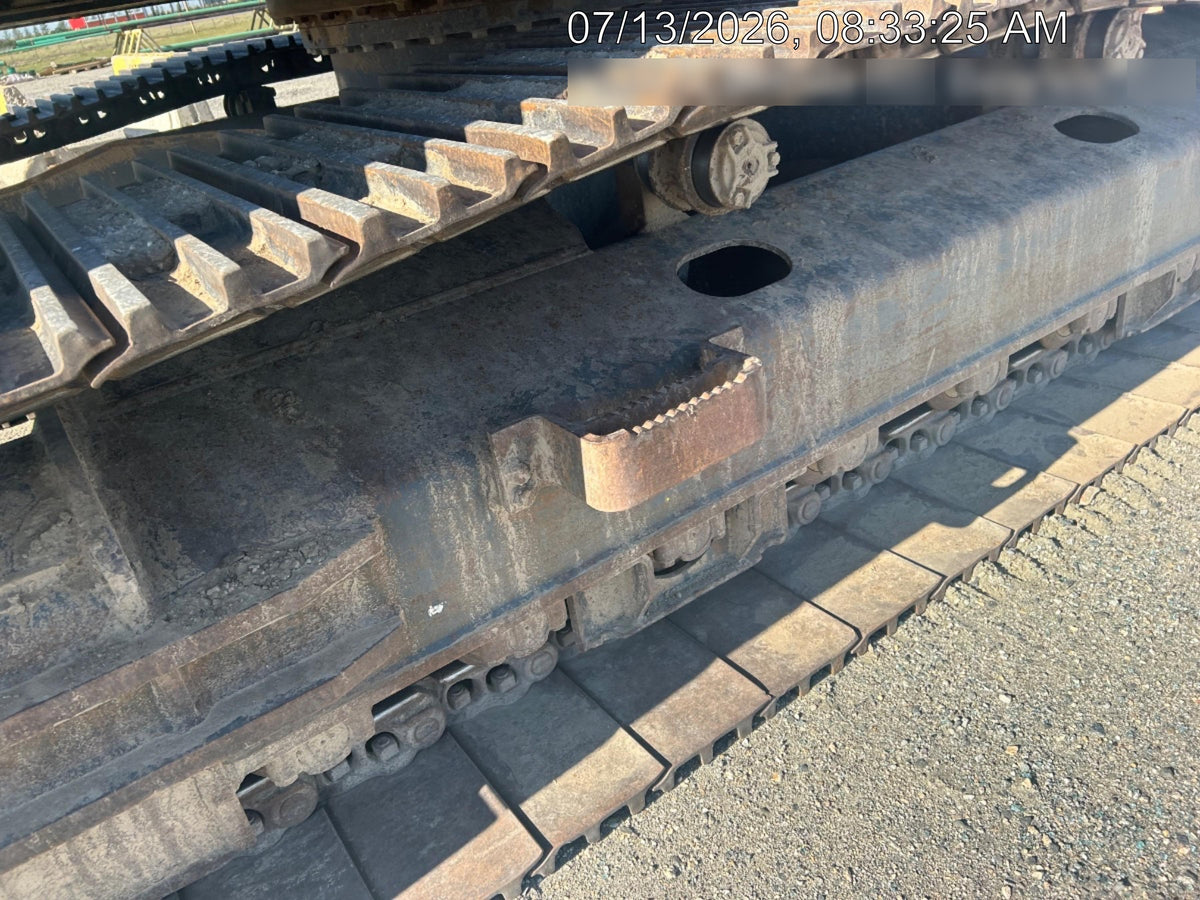 2019 DOOSAN DX350LC-5