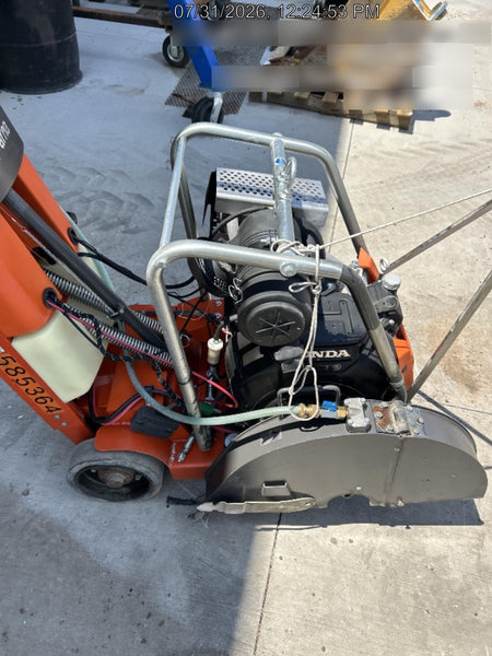 2025 HUSQVARNA FS524