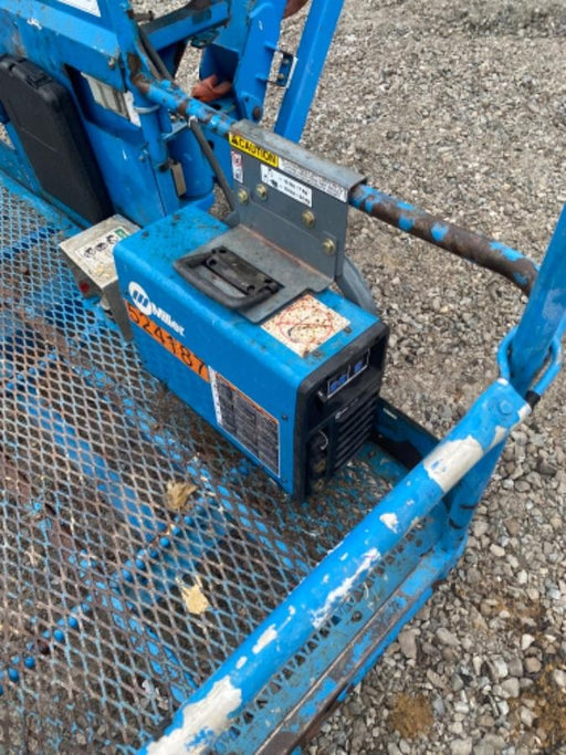 2025 MILLER ELECTRIC CST-282