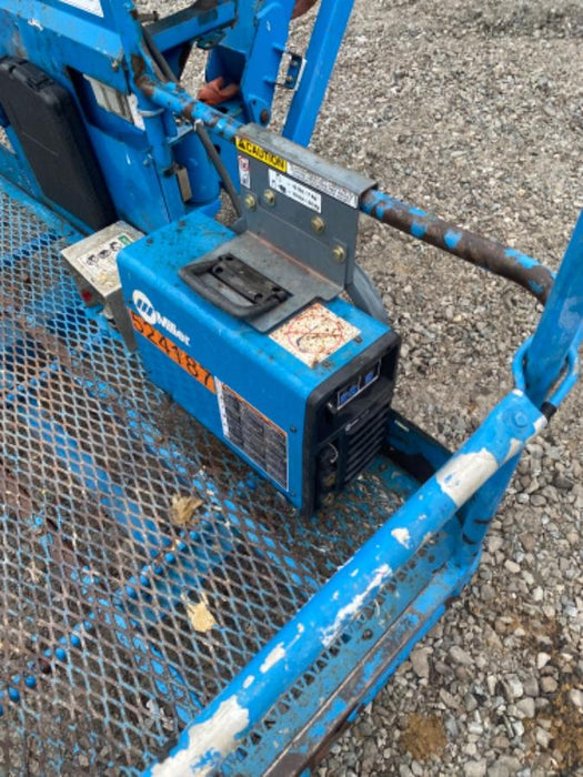 2025 MILLER ELECTRIC CST-282