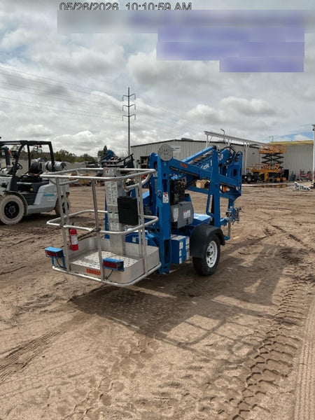 2020 GENIE TZ-34/20