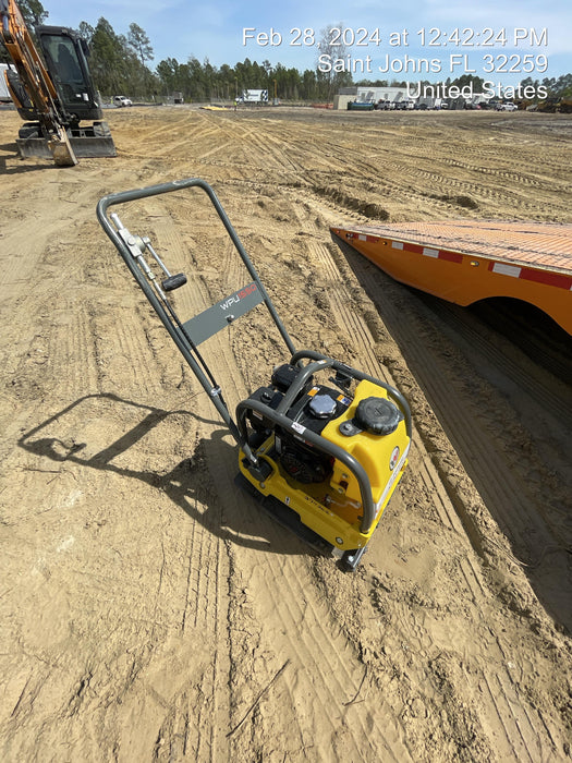 2023 WACKER NEUSON WPU1550AW