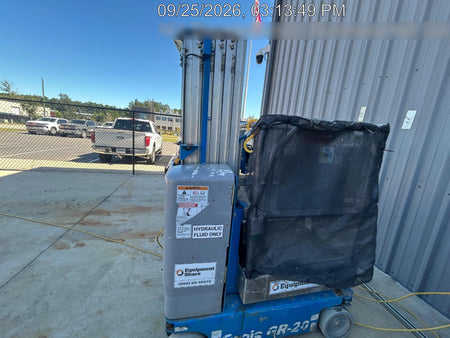 2019 GENIE GR-20