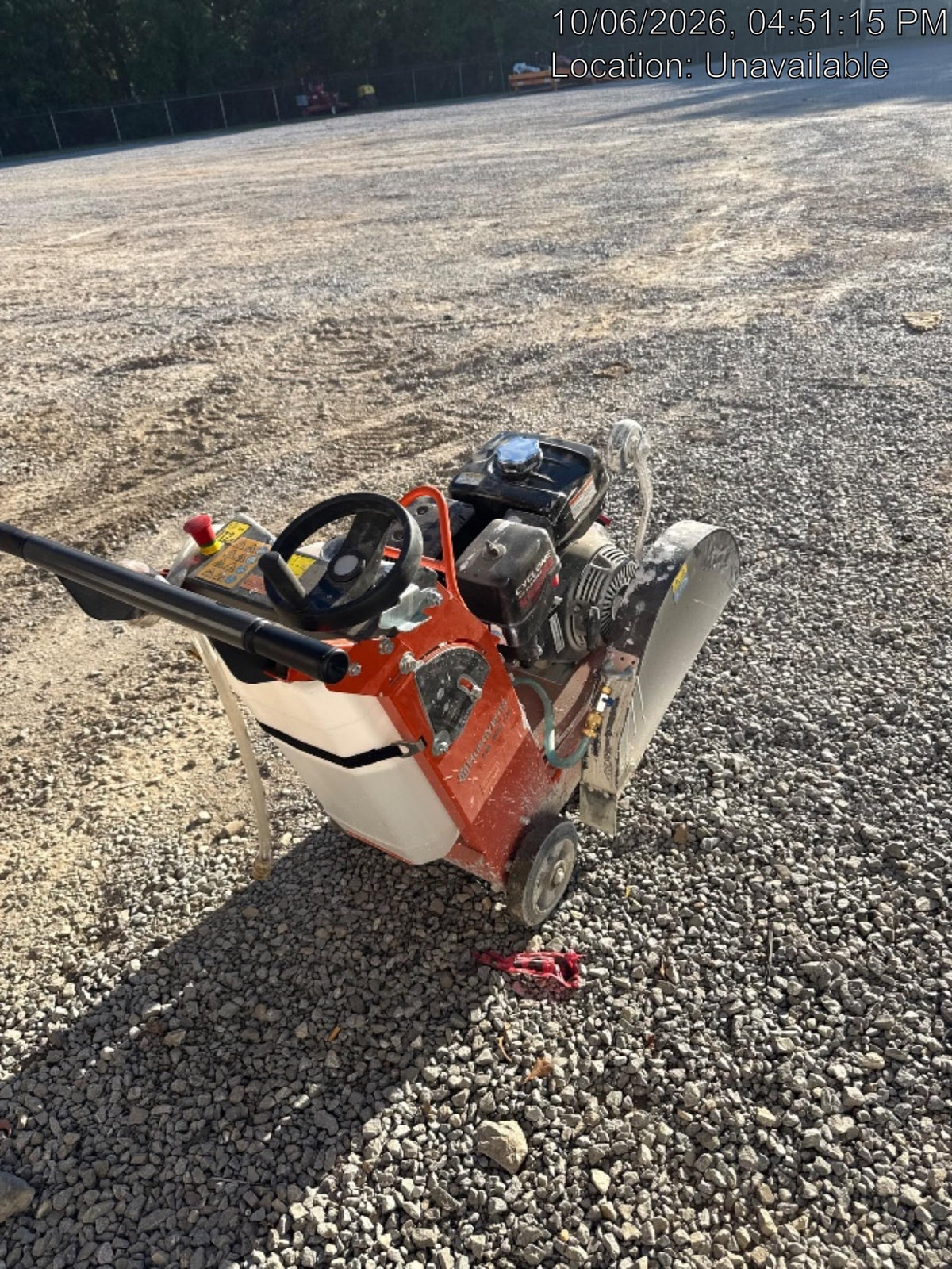 2026 HUSQVARNA FS 400 LV