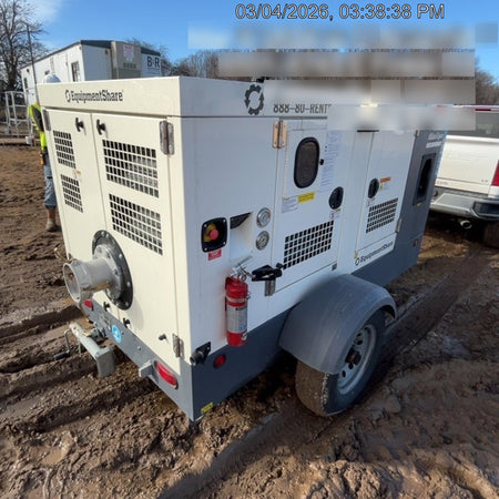 2024 ATLAS COPCO PAC F66 KD-S